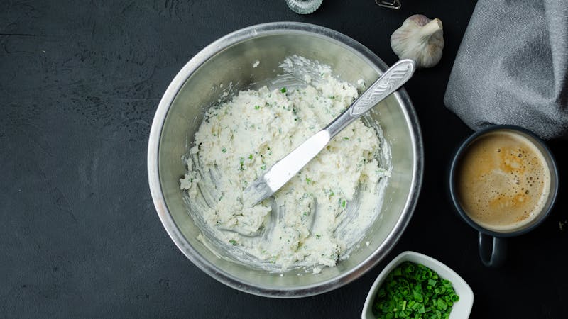 Creamy Coleslaw — fresh and tangy side