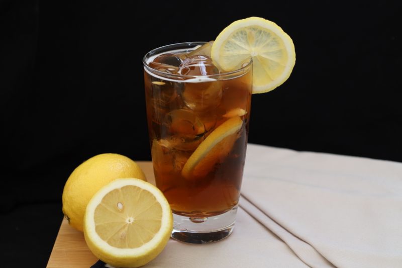 Craft Iced Tea — Southern sweet tea