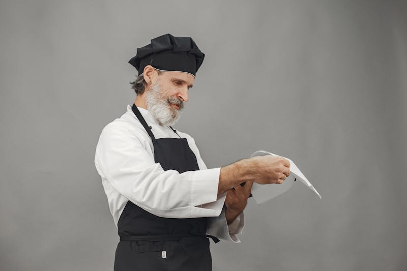 Marcus Hill — Founder and Head Chef of Wings over