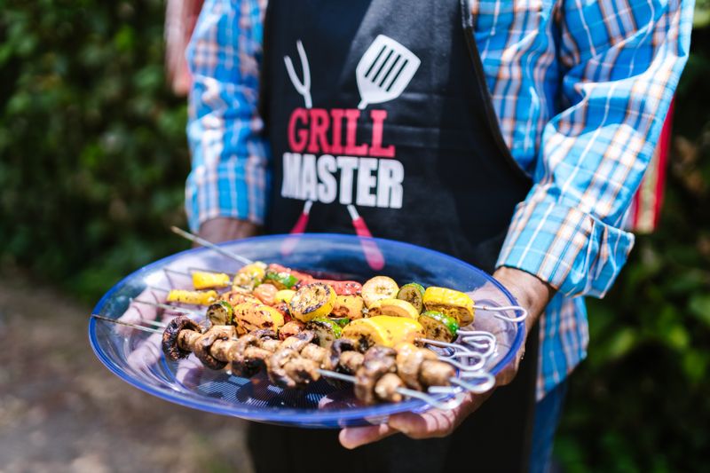 Derek Foster — Pit Master and Sauce Developer at Wings over